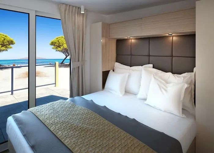 홀리데이파크 Mobilhome Victoria Lanterna Tar-Vabriga