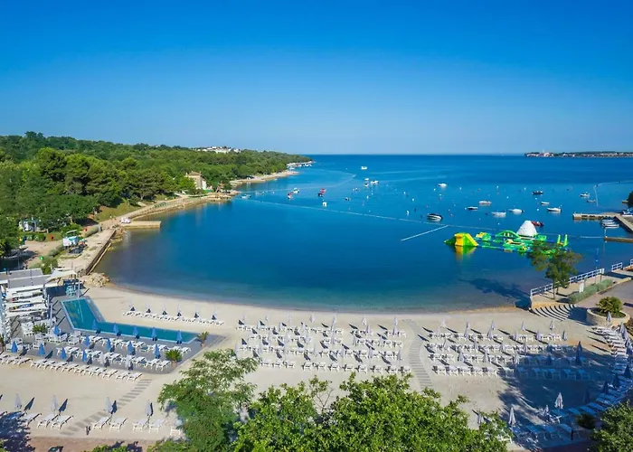 Park za odmor Mobilhome Victoria Camping Lanterna