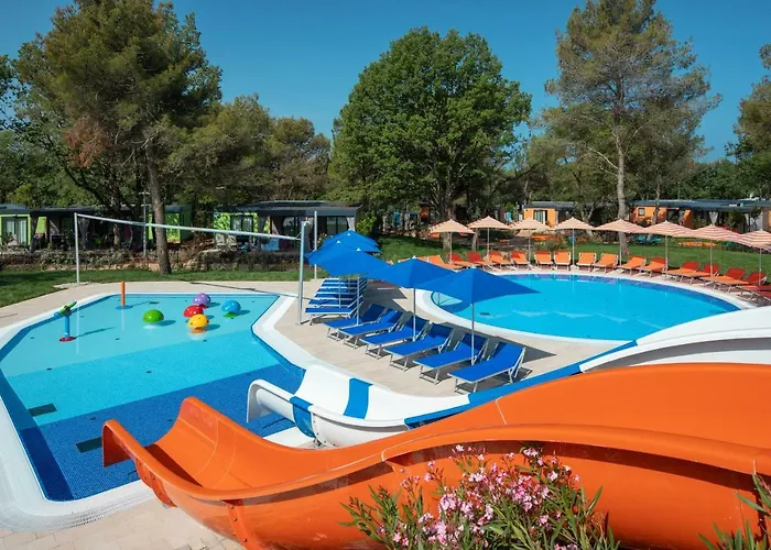 Park za odmor Mobilhome Victoria Camping Lanterna