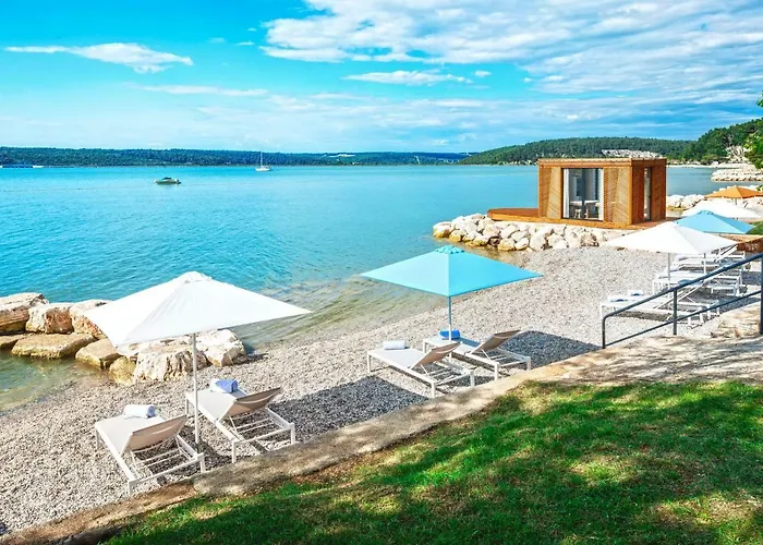 Mobilhome Victoria Camping Lanterna Park za odmor Tar-Vabriga