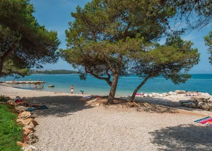 홀리데이파크 Mobilhome Victoria Lanterna Tar-Vabriga