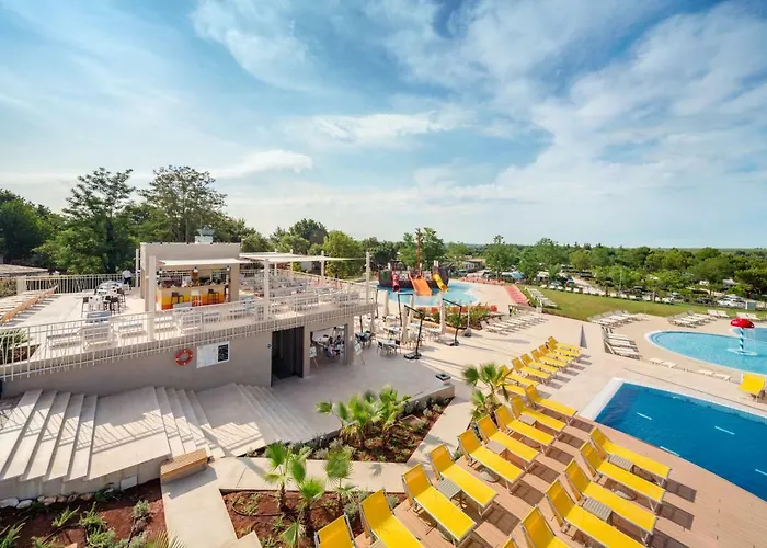 Mobilhome Victoria Camping Lanterna Tar-Vabriga