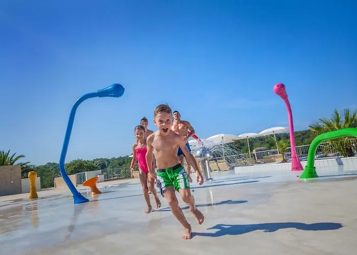 Park za odmor Mobilhome Victoria Camping Lanterna Tar-Vabriga