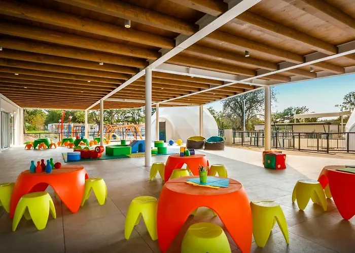 Park za odmor Mobilhome Victoria Camping Lanterna Tar-Vabriga