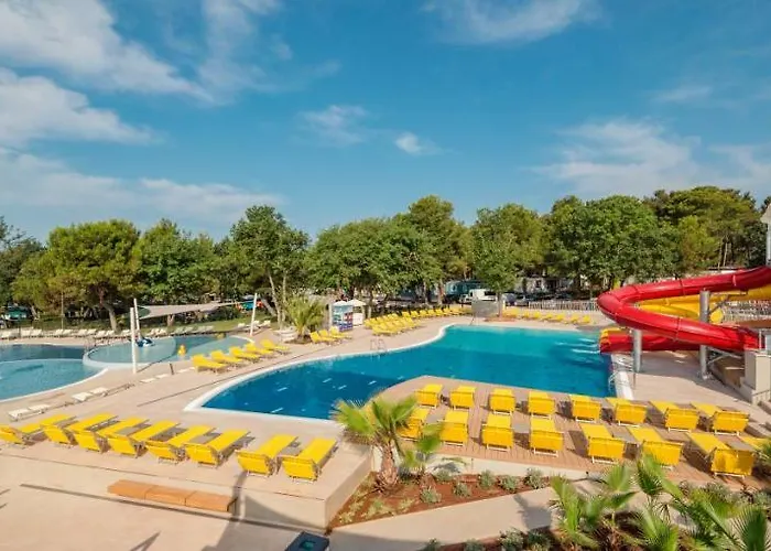 Park za odmor Mobilhome Victoria Camping Lanterna