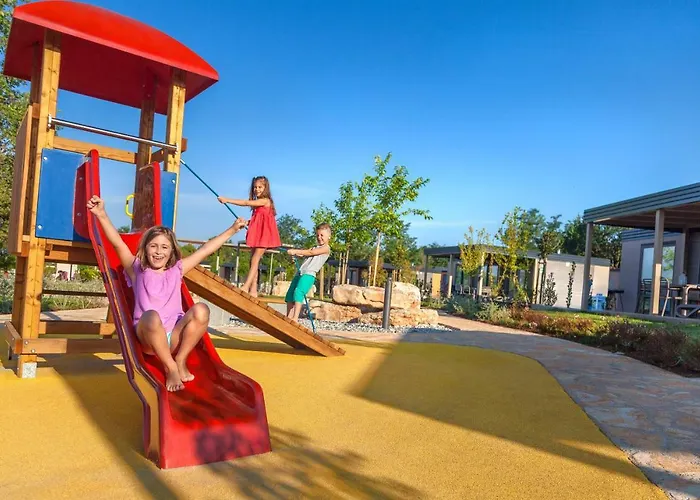 Mobilhome Victoria Camping Lanterna Tar-Vabriga