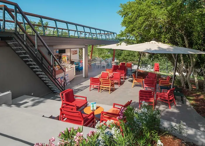 Mobilhome Victoria Camping Lanterna 4* Tar-Vabriga