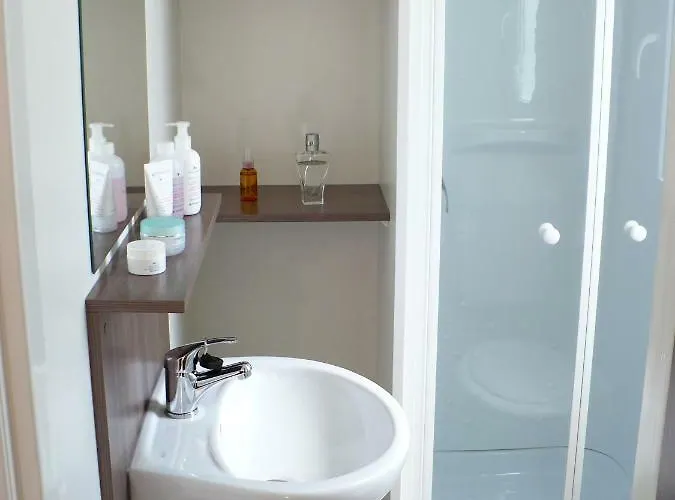 Mobilhome Victoria Camping Lanterna